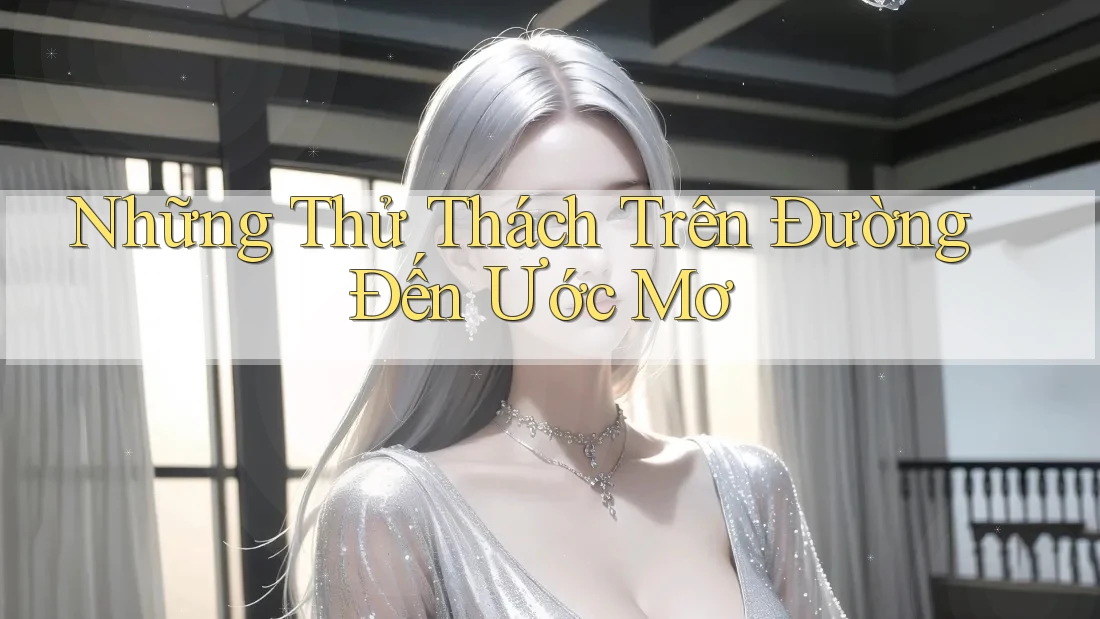 Những Thử Thách Trên Đường Đến Ước Mơ