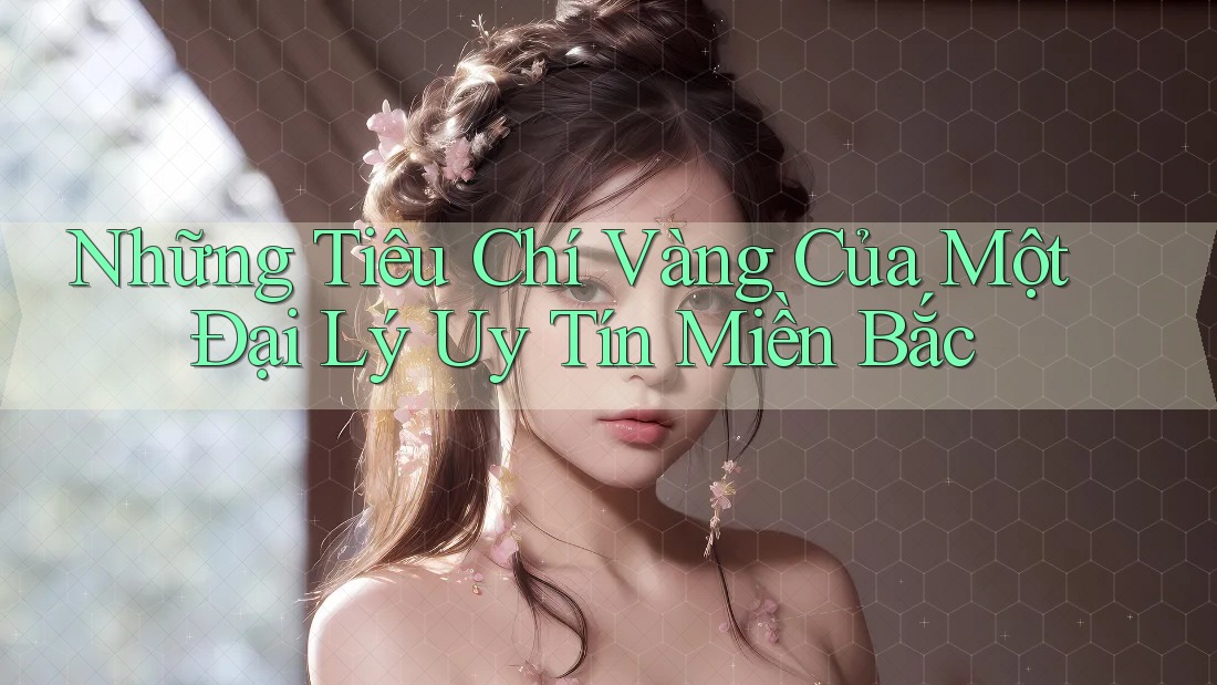 Những Tiêu Chí Vàng Của Một Đại Lý Uy Tín Miền Bắc Những Tiêu Chí Vàng Của Một Đại Lý Uy Tín Miền Bắc