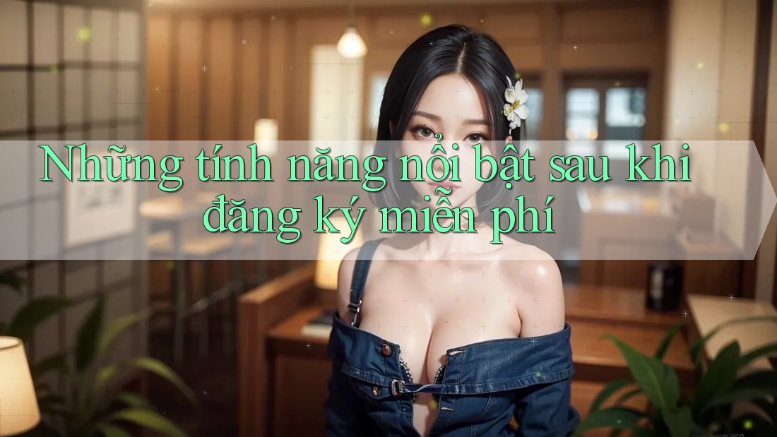 Những tính năng nổi bật sau khi đăng ký miễn phí Những tính năng nổi bật sau khi đăng ký miễn phí