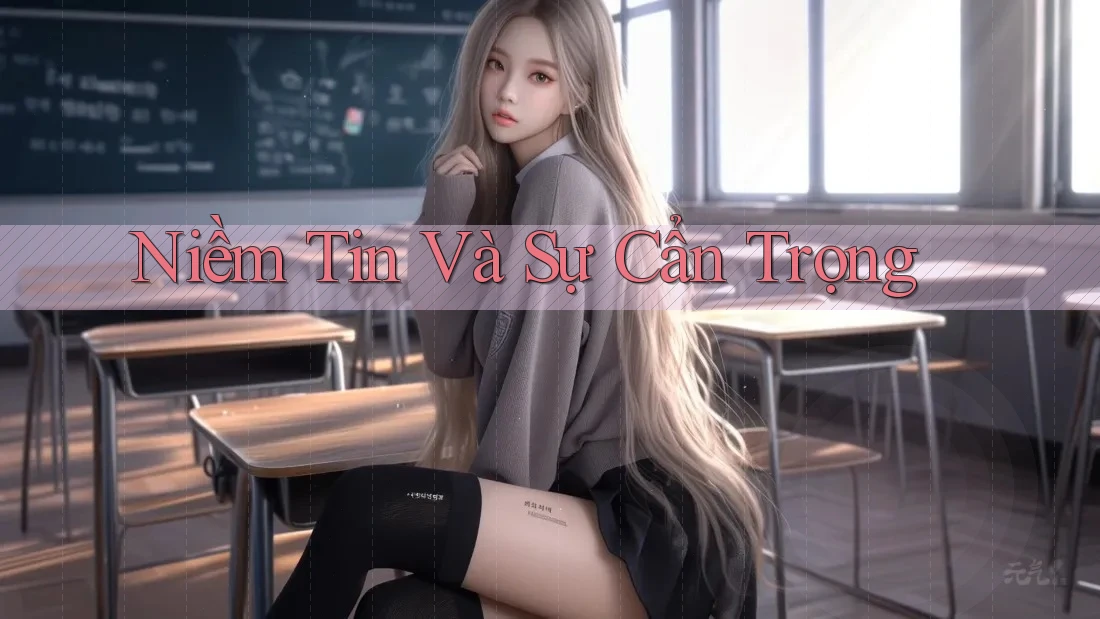 Niềm Tin Và Sự Cẩn Trọng Niềm Tin Và Sự Cẩn Trọng