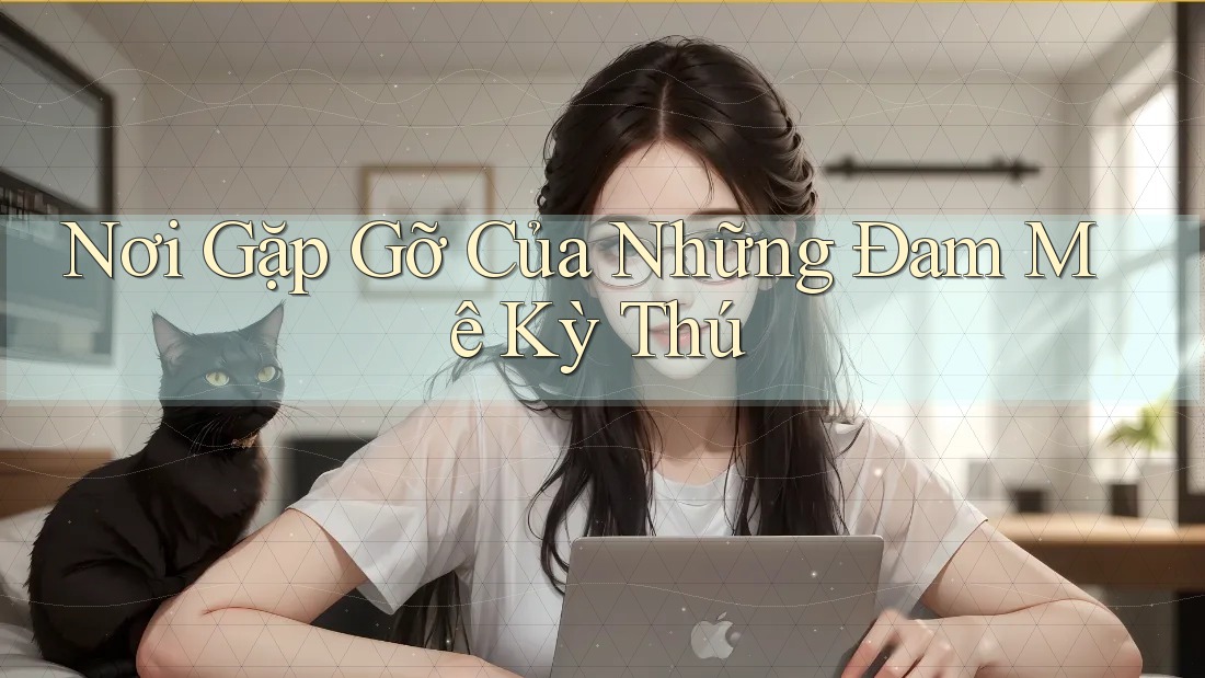 Nơi Gặp Gỡ Của Những Đam Mê Kỳ Thú