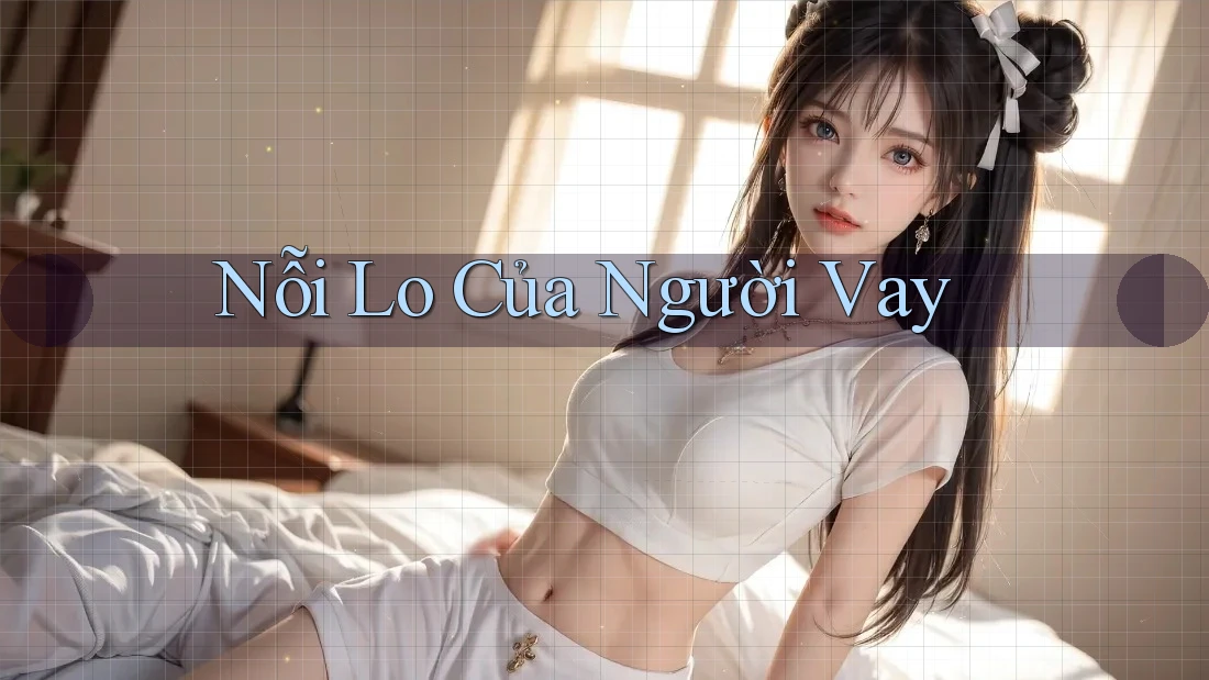 Nỗi Lo Của Người Vay Nỗi Lo Của Người Vay