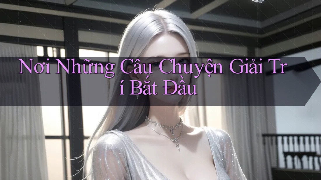 Nơi những câu chuyện giải trí bắt đầu Nơi những câu chuyện giải trí bắt đầu