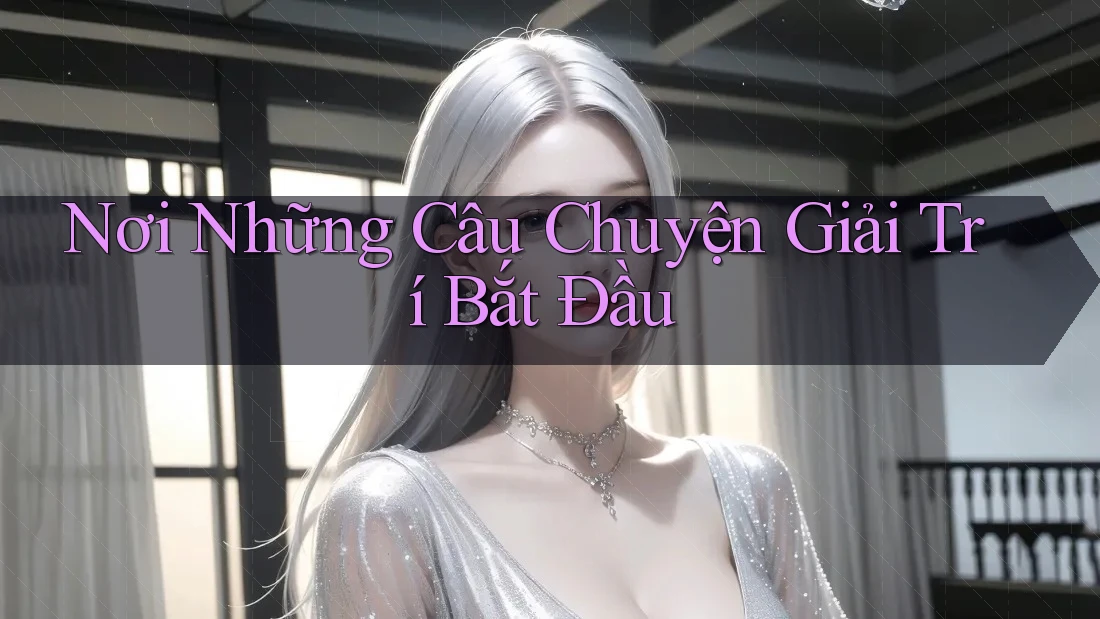 Nơi những câu chuyện giải trí bắt đầu Nơi những câu chuyện giải trí bắt đầu
