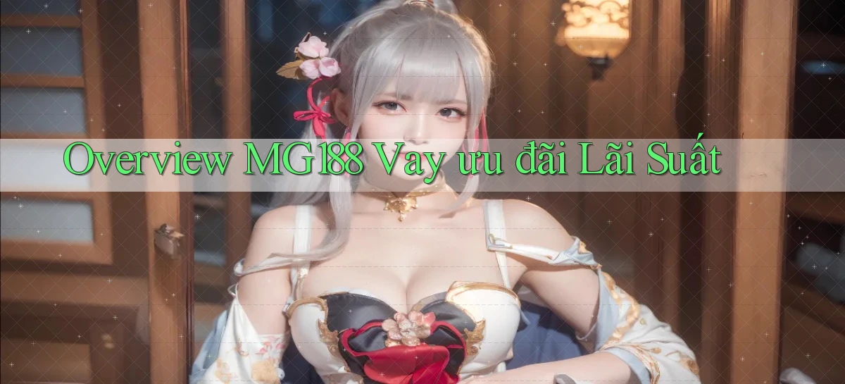 overview mg188 vay ưu đãi lãi suất
