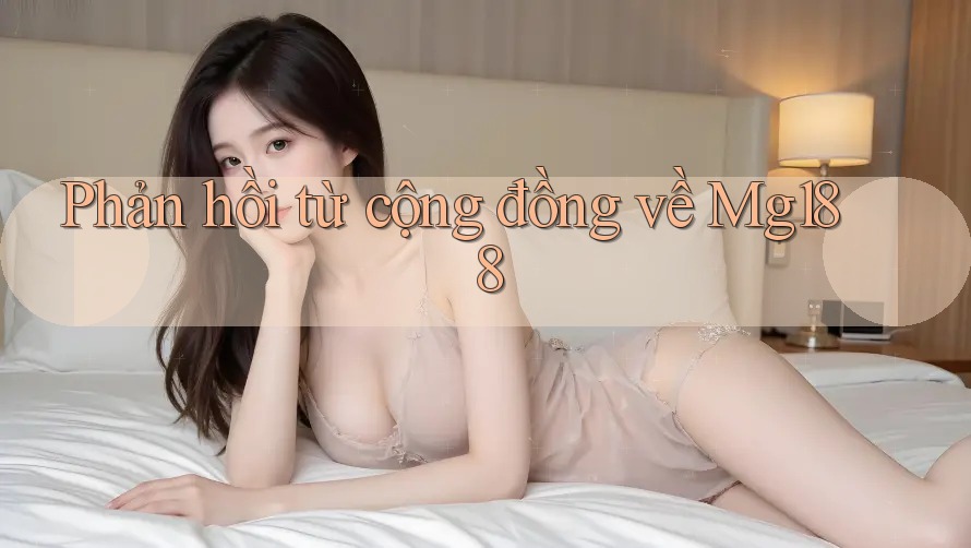 Phản hồi từ cộng đồng về MG188