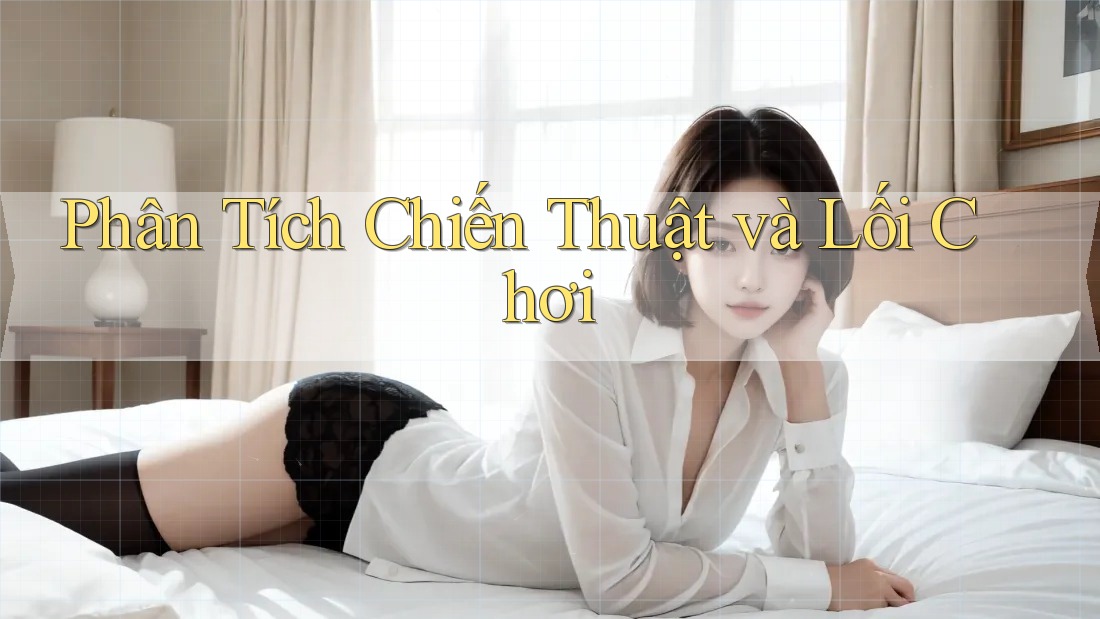 Phân Tích Chiến Thuật và Lối Chơi Phân Tích Chiến Thuật và Lối Chơi