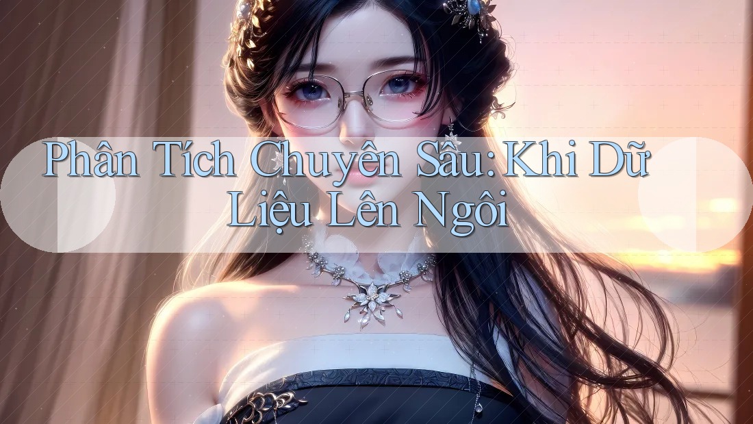 Phân Tích Chuyên Sâu: Khi Dữ Liệu Lên Ngôi
