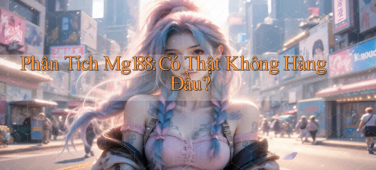 phân tích mg188 có thật không hàng đầu