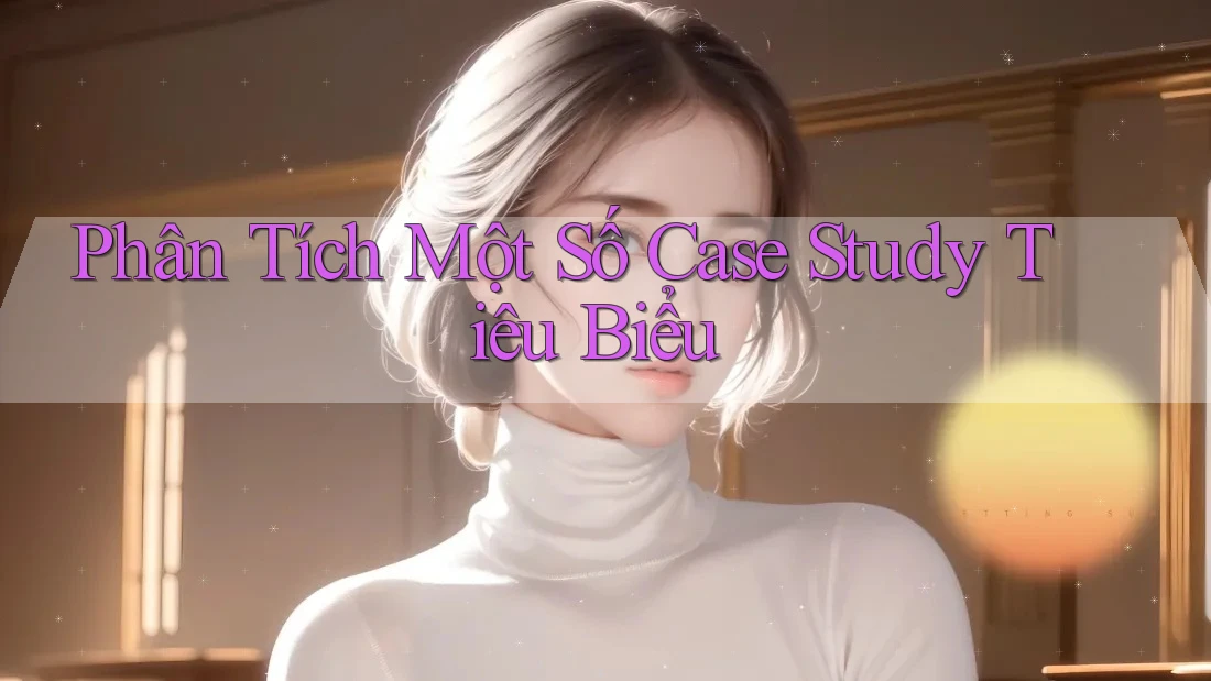 Phân Tích Một Số Case Study Tiêu Biểu