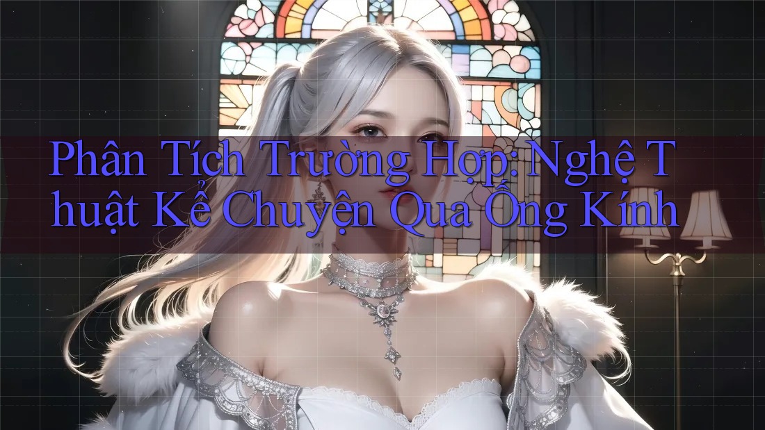 Phân Tích Trường Hợp: Nghệ Thuật Kể Chuyện Qua Ống Kính Phân Tích Trường Hợp: Nghệ Thuật Kể Chuyện Qua Ống Kính
