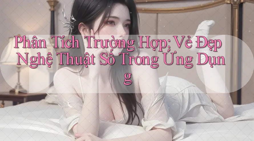 Phân Tích Trường Hợp: Vẻ Đẹp Nghệ Thuật Số Trong Ứng Dụng Phân Tích Trường Hợp: Vẻ Đẹp Nghệ Thuật Số Trong Ứng Dụng