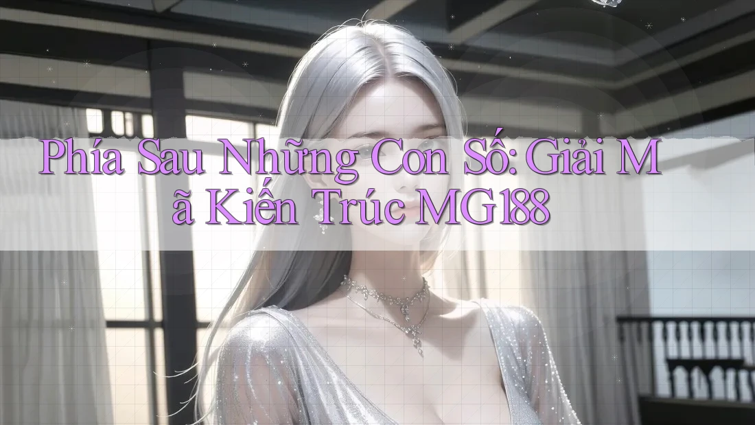 Phía Sau Những Con Số: Giải Mã Kiến Trúc MG188 Phía Sau Những Con Số: Giải Mã Kiến Trúc MG188