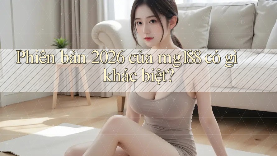Phiên bản 2026 của mg188 có gì khác biệt? Phiên bản 2026 của mg188 có gì khác biệt?
