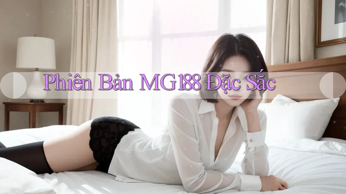 Phiên Bản MG188 Đặc Sắc Phiên Bản MG188 Đặc Sắc