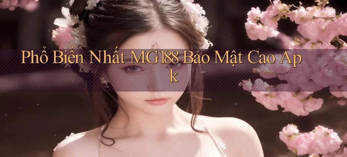 phổ biến nhất mg188 bảo mật cao apk