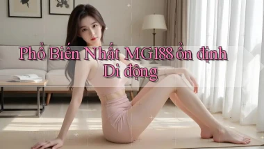 phổ biến nhất mg188 ổn định di động