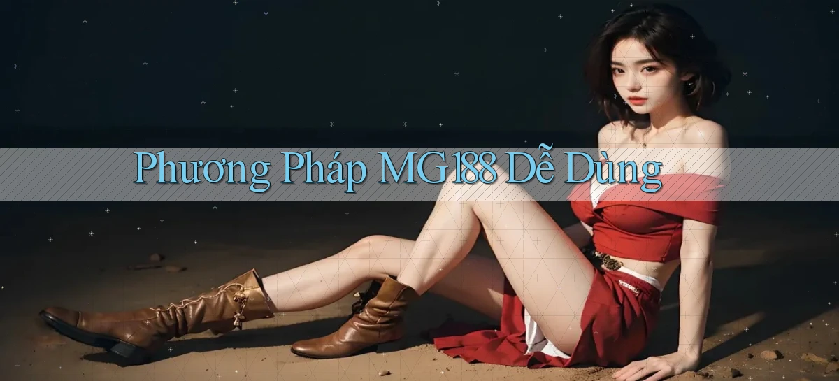 phương pháp mg188 dễ dùng