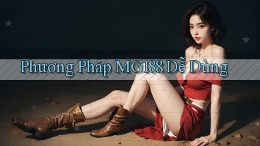 phương pháp mg188 dễ dùng