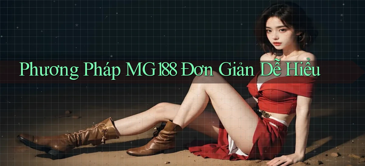 phương pháp mg188 đơn giản dễ hiểu