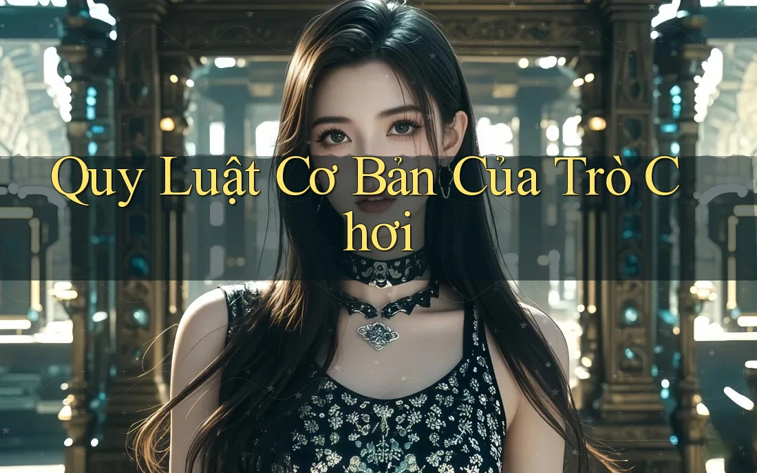 Quy Luật Cơ Bản Của Trò Chơi Quy Luật Cơ Bản Của Trò Chơi