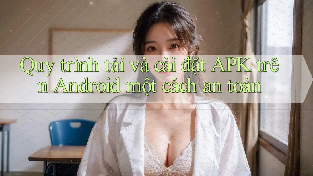 Quy trình tải và cài đặt APK trên Android một cách an toàn Quy trình tải và cài đặt APK trên Android một cách an toàn