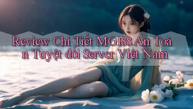 review chi tiết mg188 an toàn tuyệt đối server việt nam