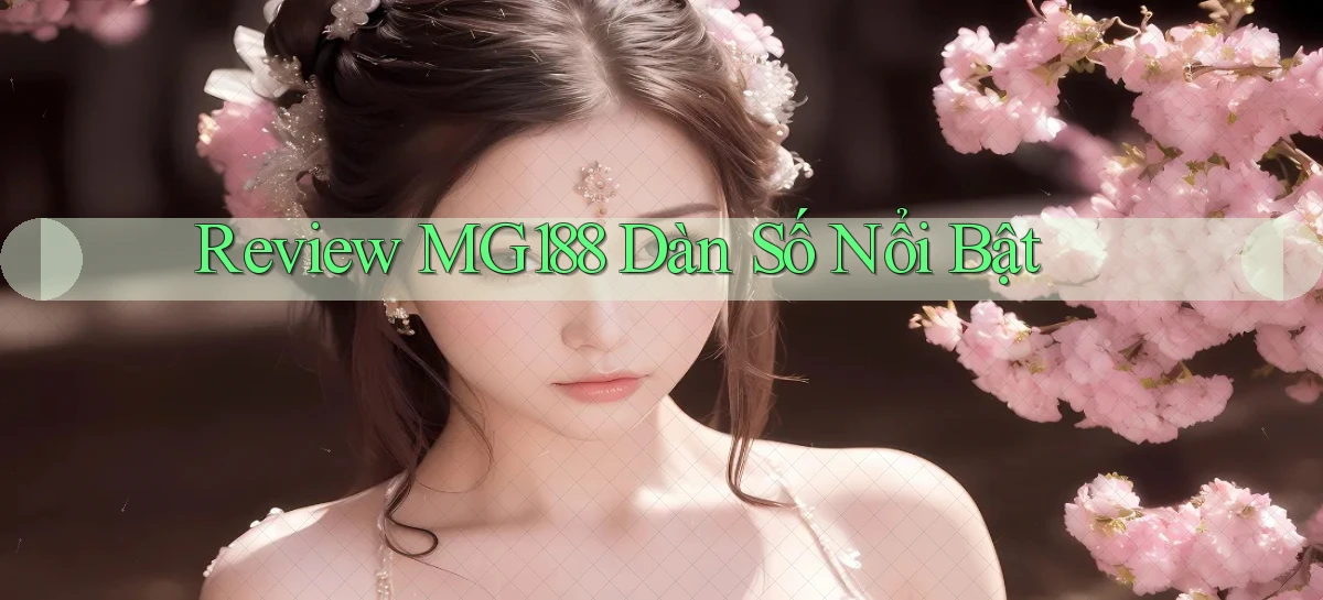 review mg188 dàn số nổi bật