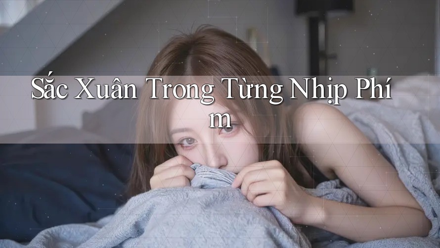 Sắc Xuân Trong Từng Nhịp Phím