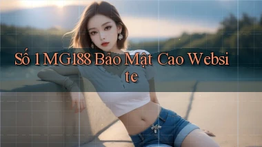 số 1 mg188 bảo mật cao website