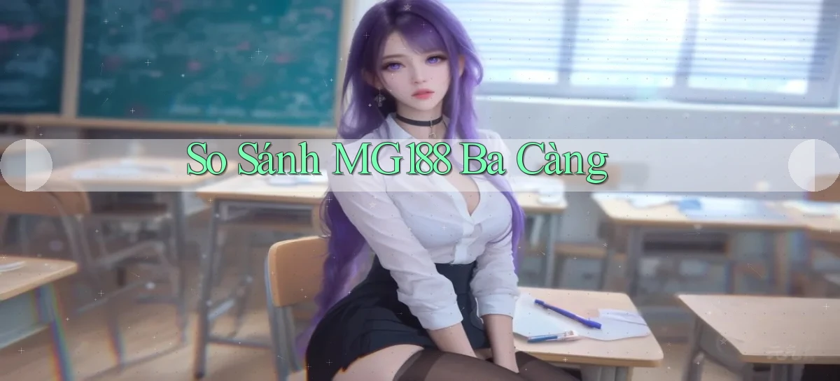 so sánh mg188 ba càng