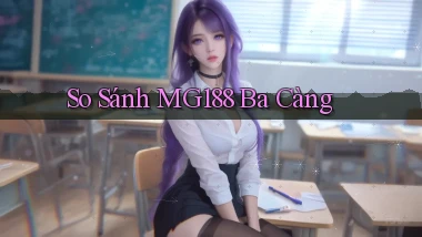 so sánh mg188 ba càng