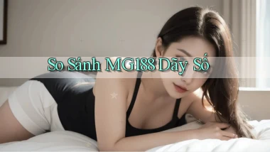 so sánh mg188 dãy số