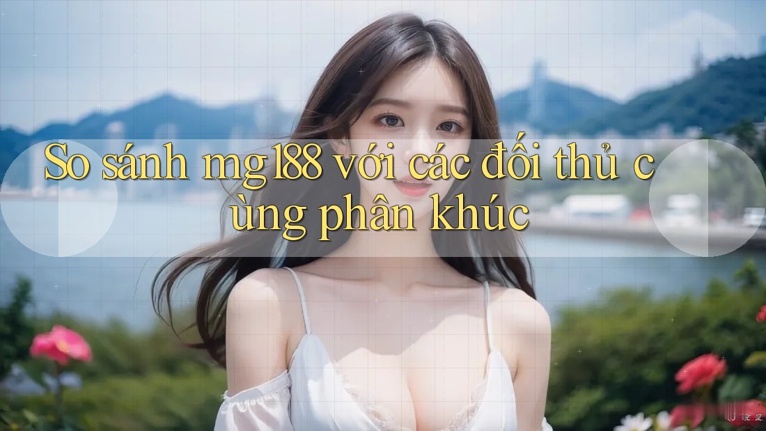 So sánh mg188 với các đối thủ cùng phân khúc So sánh mg188 với các đối thủ cùng phân khúc