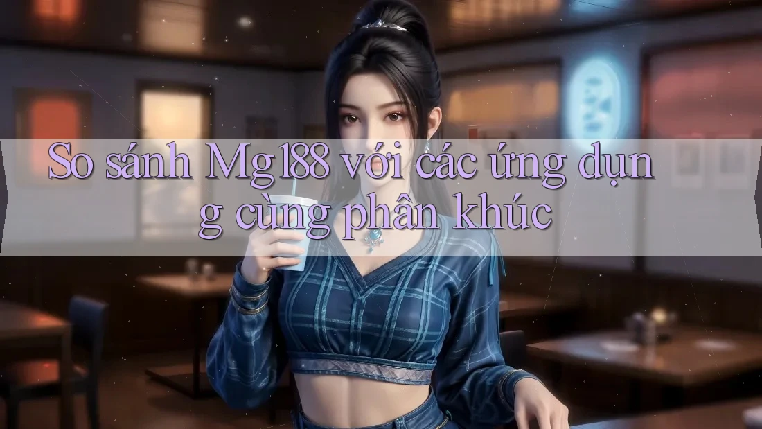 So sánh Mg188 với các ứng dụng cùng phân khúc So sánh Mg188 với các ứng dụng cùng phân khúc