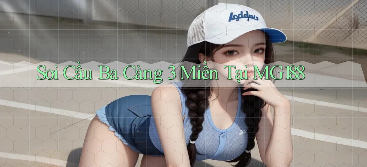 soi cầu ba càng 3 miền tại mg188