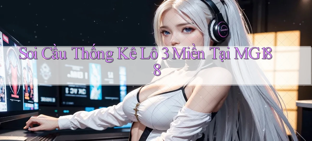 soi cầu thống kê lô 3 miền tại mg188