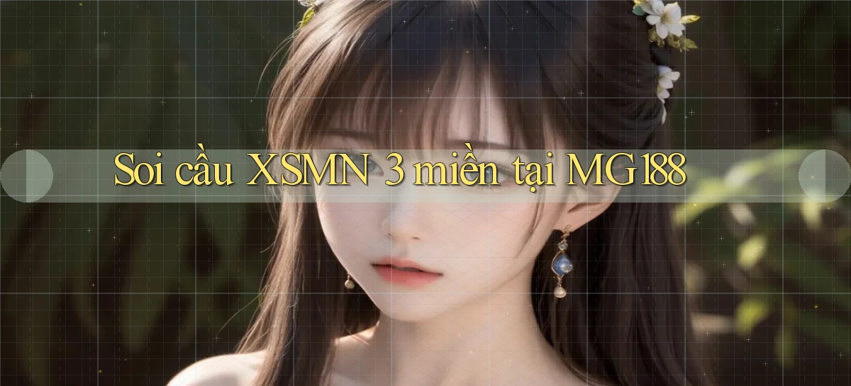 soi cầu xsmn 3 miền tại mg188