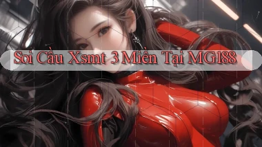 soi cầu xsmt 3 miền tại mg188