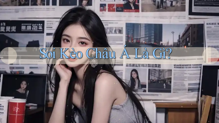 Soi Kèo Châu Á Là Gì? Soi Kèo Châu Á Là Gì?