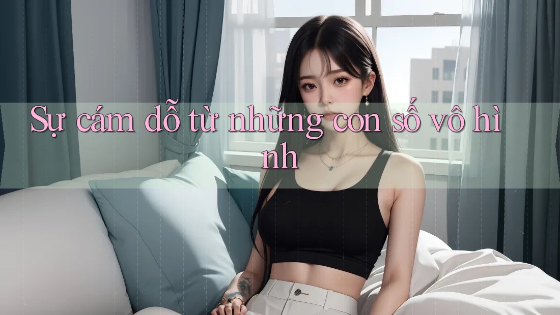 Sự cám dỗ từ những con số vô hình Sự cám dỗ từ những con số vô hình