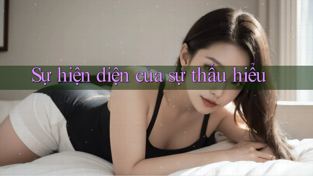 Sự hiện diện của sự thấu hiểu Sự hiện diện của sự thấu hiểu