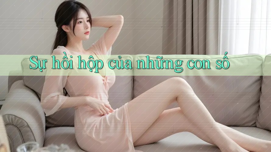 Sự hồi hộp của những con số