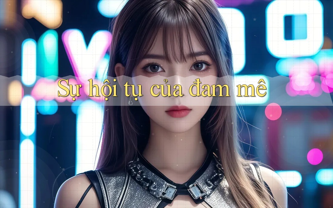Sự hội tụ của đam mê