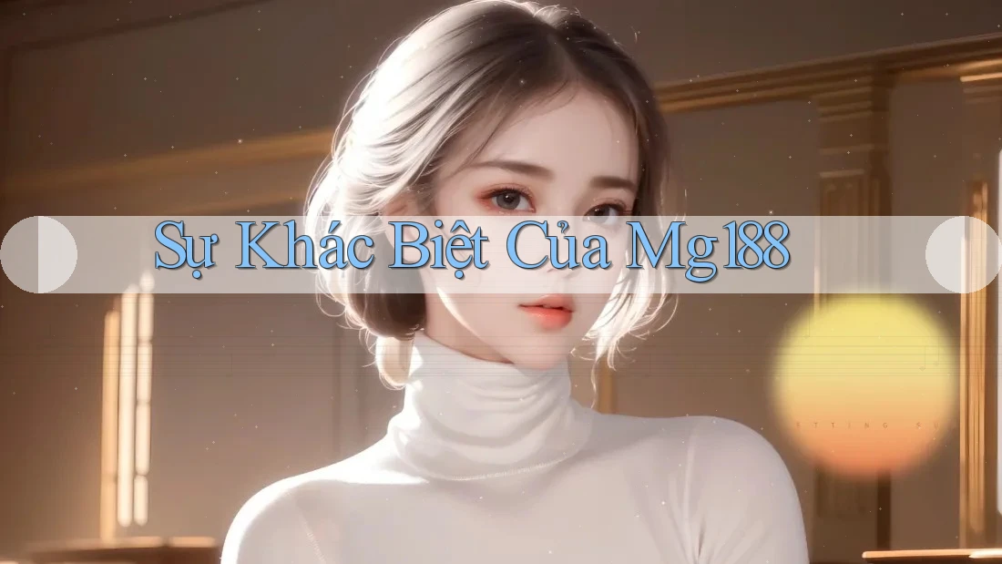 Sự Khác Biệt Của Mg188 Sự Khác Biệt Của Mg188