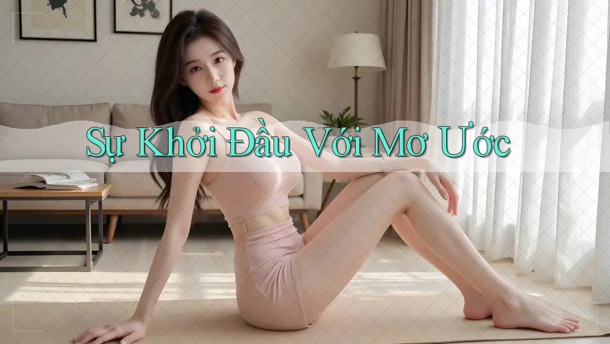 Sự Khởi Đầu Với Mơ Ước