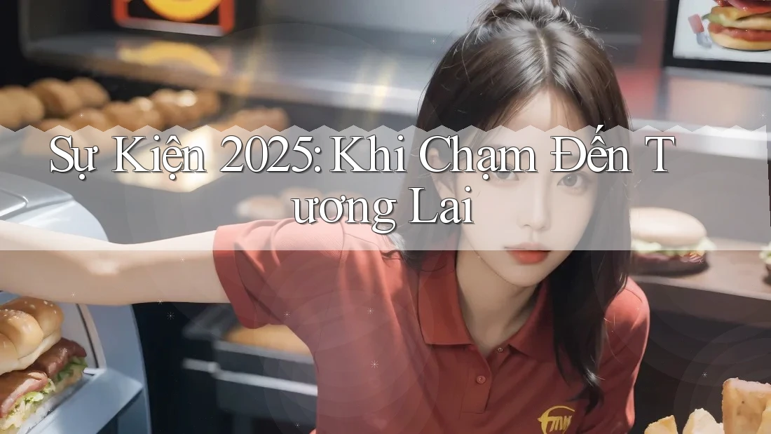 Sự Kiện 2025: Khi Chạm Đến Tương Lai Sự Kiện 2025: Khi Chạm Đến Tương Lai