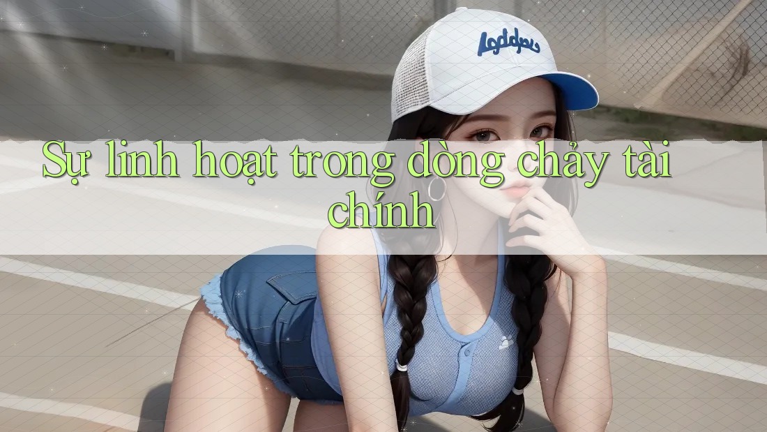 Sự linh hoạt trong dòng chảy tài chính Sự linh hoạt trong dòng chảy tài chính