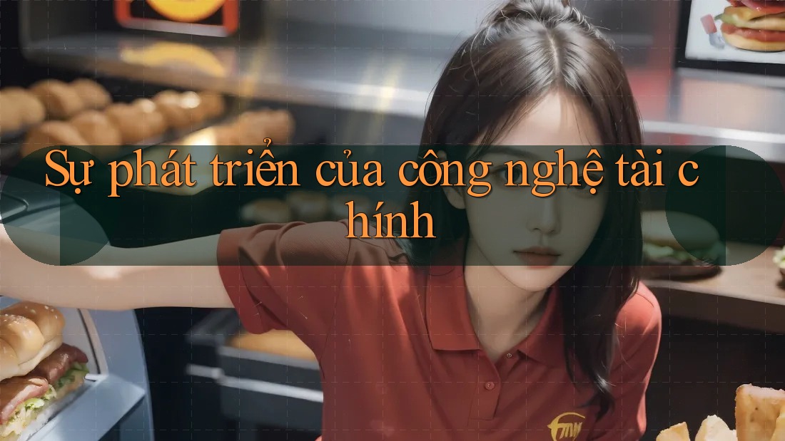 Sự Phát Triển Của Công Nghệ Tài Chính Sự Phát Triển Của Công Nghệ Tài Chính