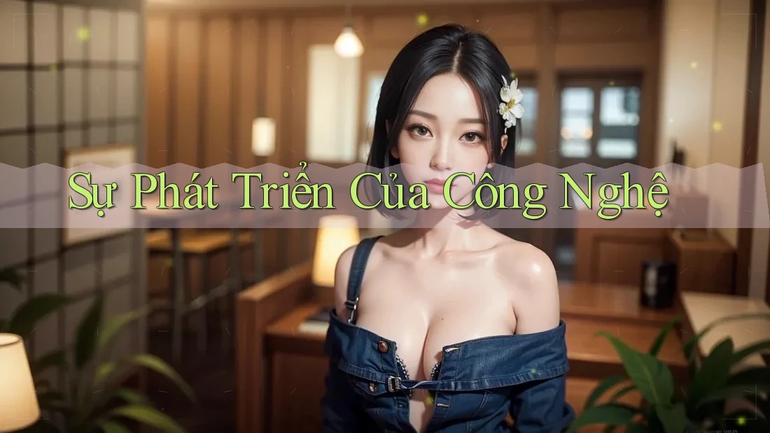 Sự Phát Triển Của Công Nghệ Sự Phát Triển Của Công Nghệ
